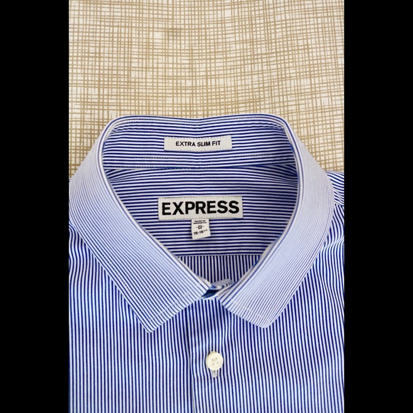 Express Button-Up Shirt - Picture 4 of 4